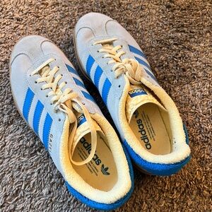 Adidas Gazelle Sneakers - Size 8.5